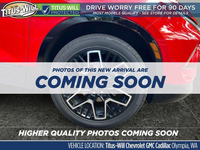 used 2024 Chevrolet Blazer car, priced at $40,392