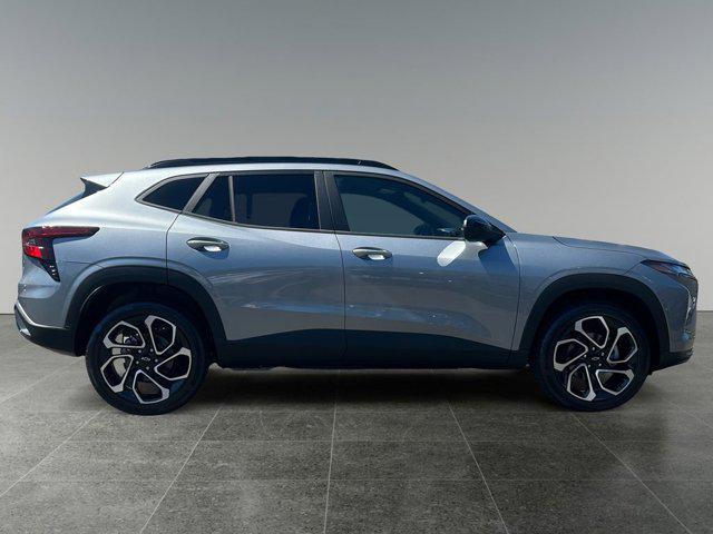 new 2025 Chevrolet Trax car, priced at $26,690