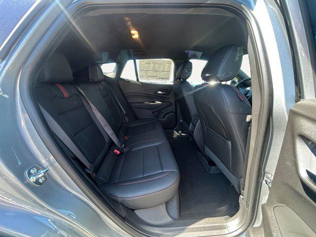new 2025 Chevrolet Trax car, priced at $26,690