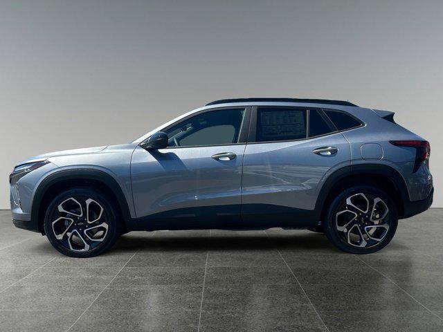 new 2025 Chevrolet Trax car, priced at $26,690