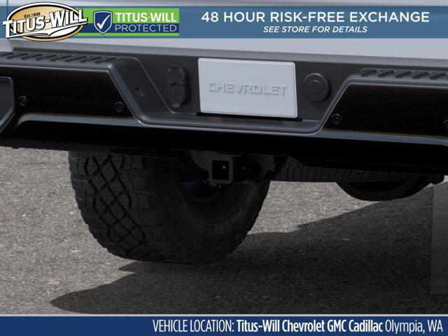 new 2024 Chevrolet Silverado 1500 car, priced at $72,245