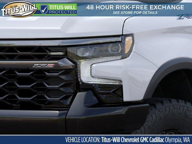 new 2024 Chevrolet Silverado 1500 car, priced at $72,245