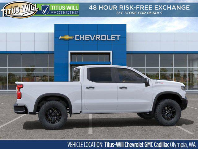 new 2024 Chevrolet Silverado 1500 car, priced at $72,245