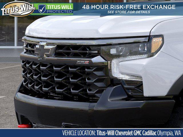 new 2024 Chevrolet Silverado 1500 car, priced at $72,245