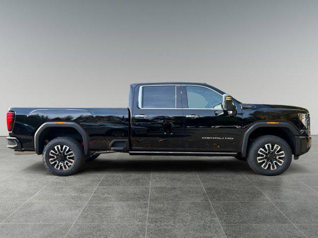 new 2025 GMC Sierra 3500 car, priced at $93,977