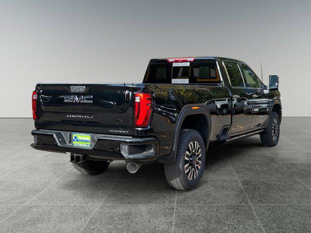 new 2025 GMC Sierra 3500 car, priced at $93,977