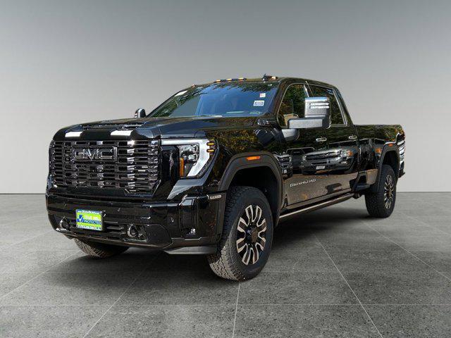 new 2025 GMC Sierra 3500 car, priced at $93,977