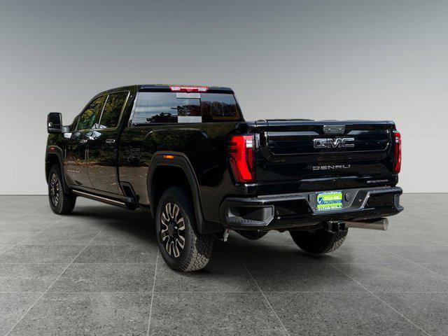 new 2025 GMC Sierra 3500 car, priced at $93,977