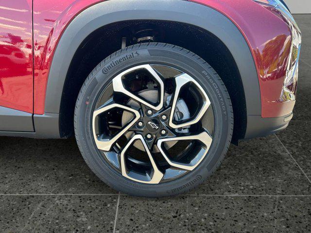 new 2025 Chevrolet Trax car, priced at $26,890