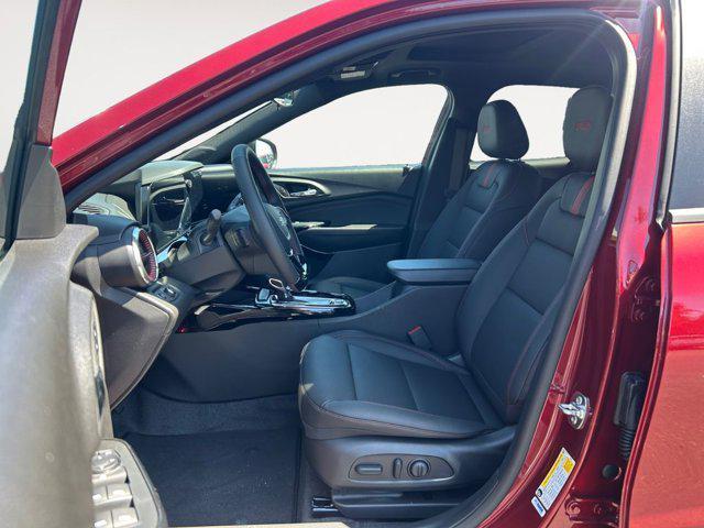 new 2025 Chevrolet Trax car, priced at $26,890