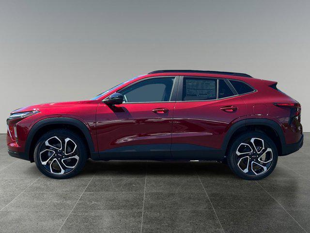 new 2025 Chevrolet Trax car, priced at $26,890