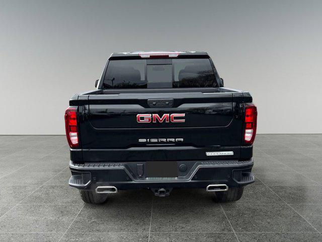 new 2025 GMC Sierra 1500 car, priced at $64,040