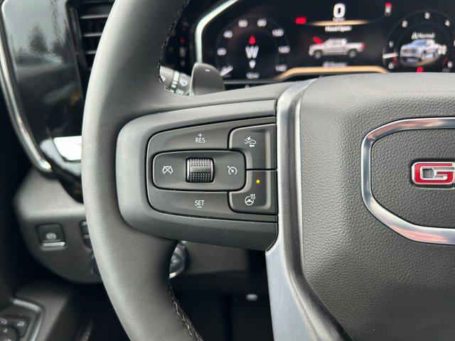 new 2025 GMC Sierra 1500 car, priced at $64,040