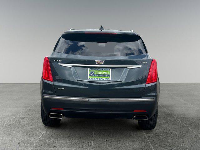 used 2019 Cadillac XT5 car, priced at $28,366