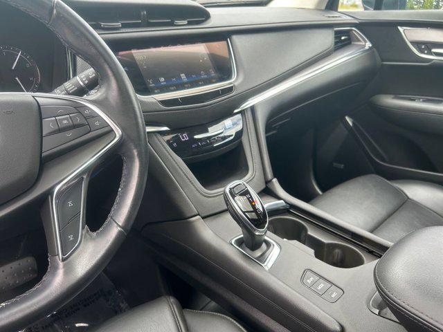 used 2019 Cadillac XT5 car, priced at $28,366