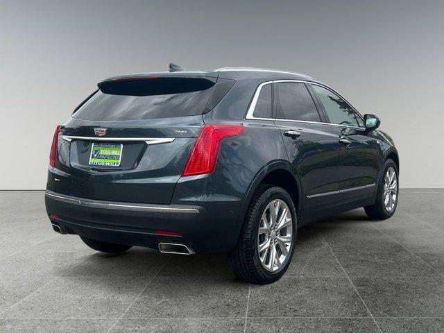 used 2019 Cadillac XT5 car, priced at $28,366