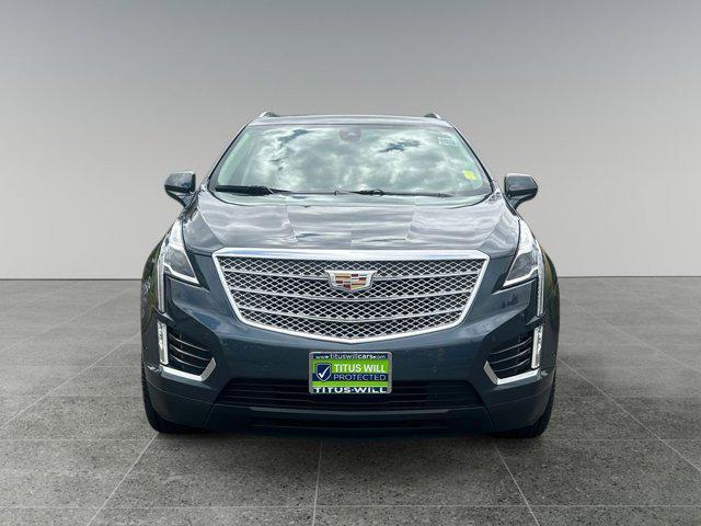 used 2019 Cadillac XT5 car, priced at $28,366