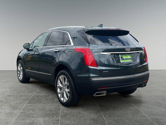 used 2019 Cadillac XT5 car, priced at $28,366