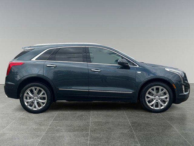 used 2019 Cadillac XT5 car, priced at $28,366