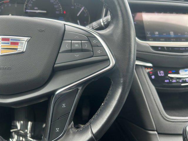 used 2019 Cadillac XT5 car, priced at $28,366