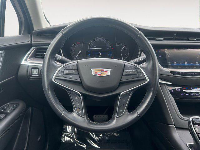 used 2019 Cadillac XT5 car, priced at $28,366