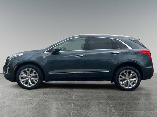 used 2019 Cadillac XT5 car, priced at $28,366