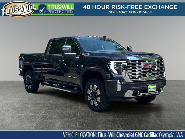 new 2025 GMC Sierra 2500 car, priced at $86,956