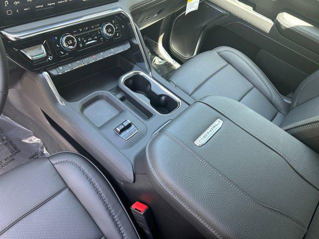 new 2025 GMC Sierra 2500 car, priced at $86,956