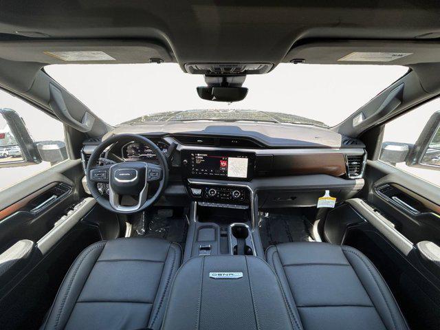 new 2025 GMC Sierra 2500 car, priced at $86,956
