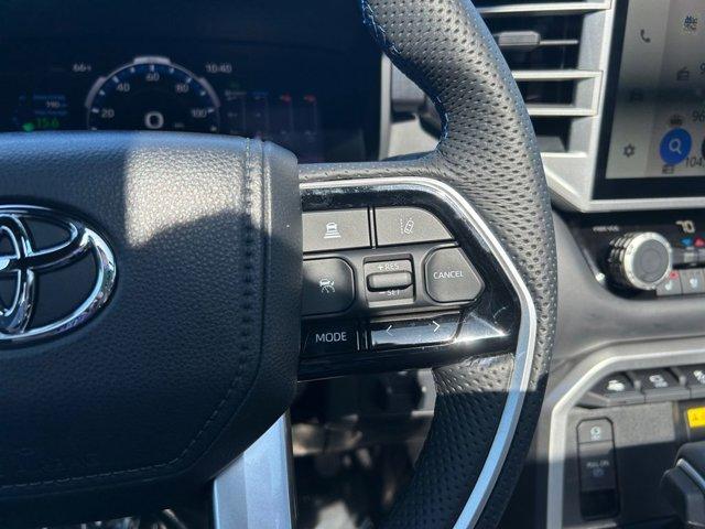 used 2024 Toyota Sequoia car, priced at $78,666