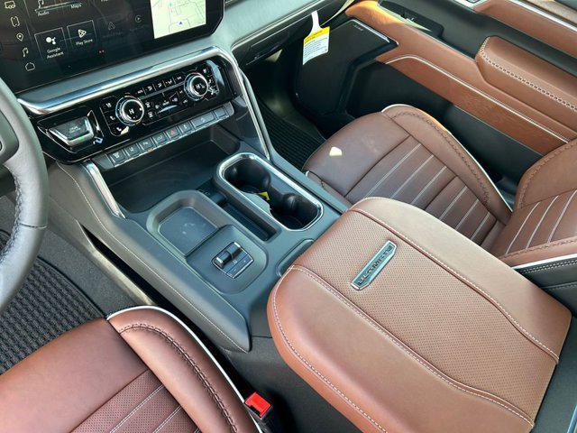 new 2025 GMC Sierra 3500 car, priced at $95,910