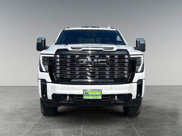 new 2025 GMC Sierra 3500 car, priced at $95,910