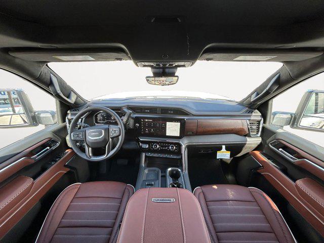 new 2025 GMC Sierra 3500 car, priced at $95,910