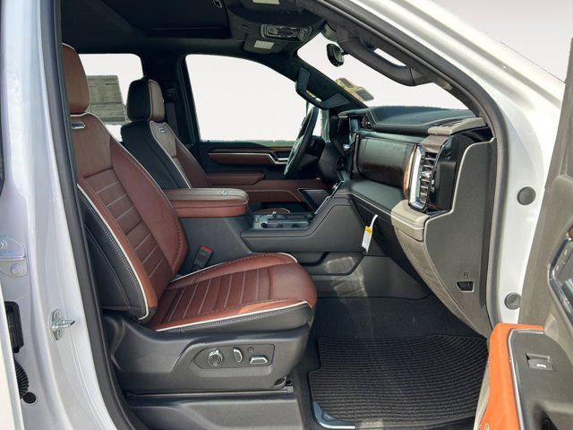 new 2025 GMC Sierra 3500 car, priced at $95,910