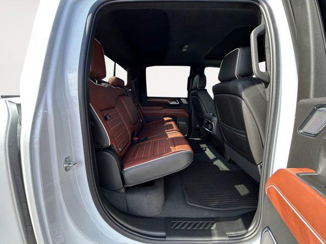 new 2025 GMC Sierra 3500 car, priced at $95,910