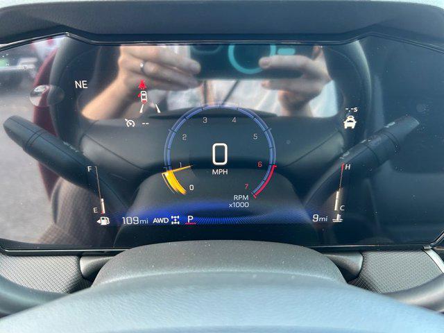 new 2026 Chevrolet TrailBlazer car, priced at $28,815