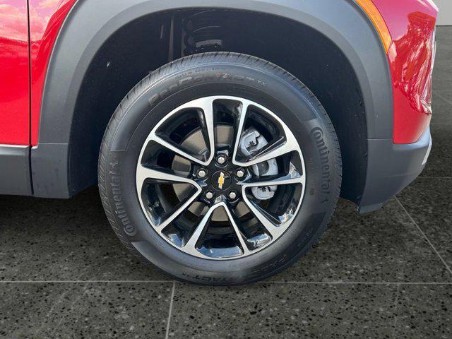 new 2026 Chevrolet TrailBlazer car, priced at $28,815