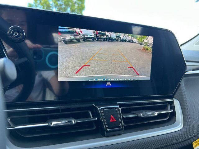 new 2026 Chevrolet TrailBlazer car, priced at $28,815