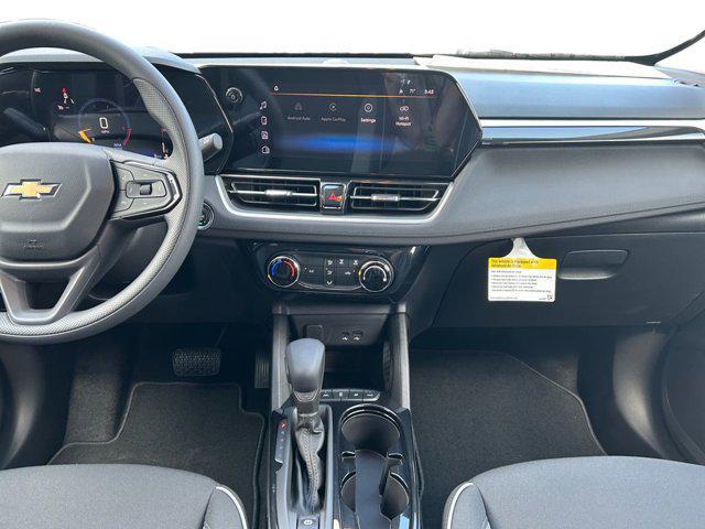 new 2026 Chevrolet TrailBlazer car, priced at $28,815