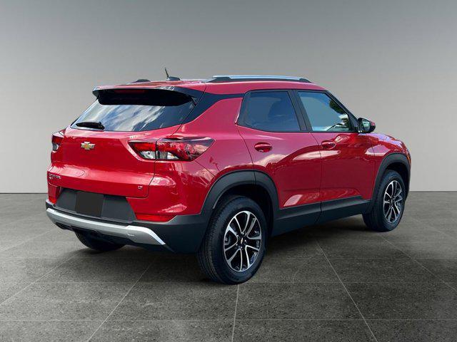 new 2026 Chevrolet TrailBlazer car, priced at $28,815