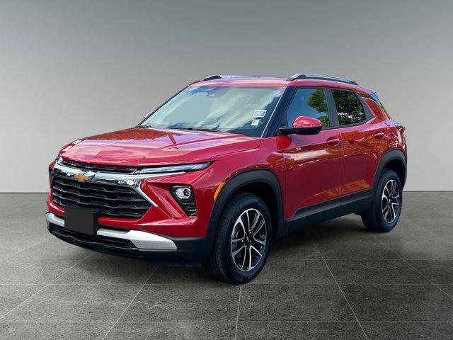new 2026 Chevrolet TrailBlazer car, priced at $28,815