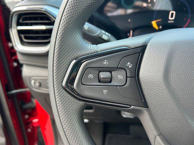 new 2026 Chevrolet TrailBlazer car, priced at $28,815