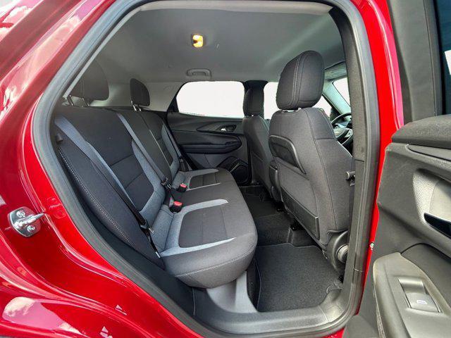 new 2026 Chevrolet TrailBlazer car, priced at $28,815