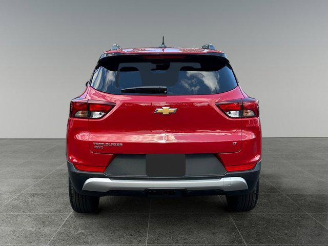 new 2026 Chevrolet TrailBlazer car, priced at $28,815