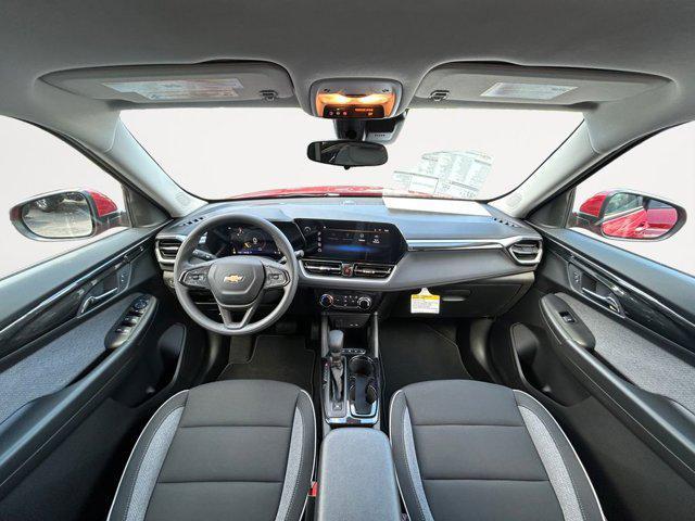 new 2026 Chevrolet TrailBlazer car, priced at $28,815