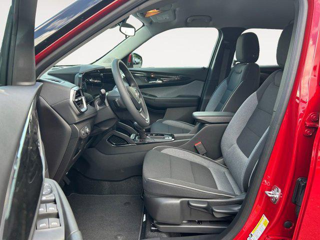 new 2026 Chevrolet TrailBlazer car, priced at $28,815