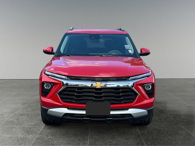 new 2026 Chevrolet TrailBlazer car, priced at $28,815