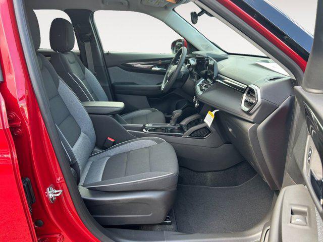 new 2026 Chevrolet TrailBlazer car, priced at $28,815