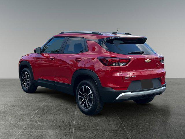 new 2026 Chevrolet TrailBlazer car, priced at $28,815