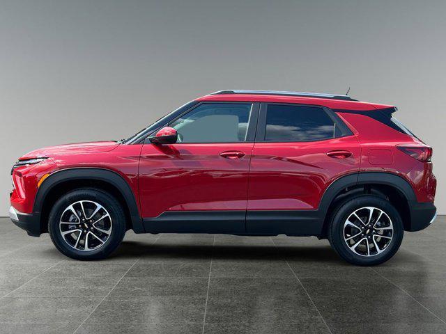 new 2026 Chevrolet TrailBlazer car, priced at $28,815